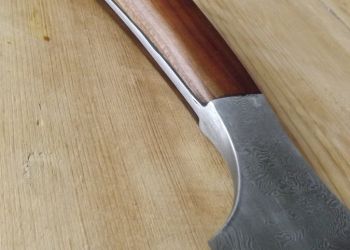 Pavel Bolf - kitchen knife