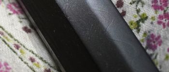 Pavel Bolf - katana tensho koshirae