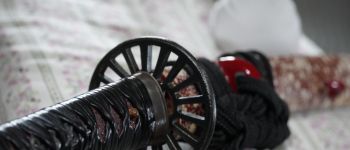 Pavel Bolf - katana tensho koshirae