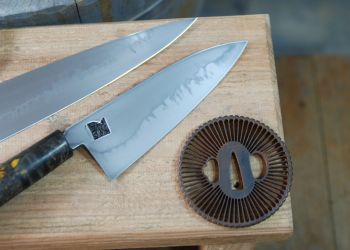 Pavel Bolf - kitchen knives