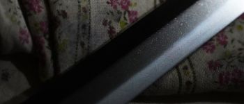 Pavel Bolf - katana tensho koshirae