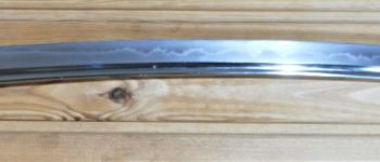 Pavel Bolf - Katana in Bizen Osafune style