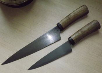 Pavel Bolf - kitchen knives