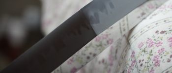 Pavel Bolf - Osoraku zukuri tanto in Aikuchi koshirae