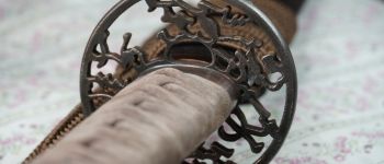 Pavel Bolf - katana tensho koshirae