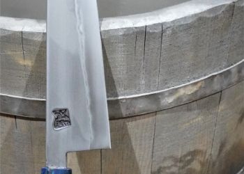 Pavel Bolf - kitchen knife