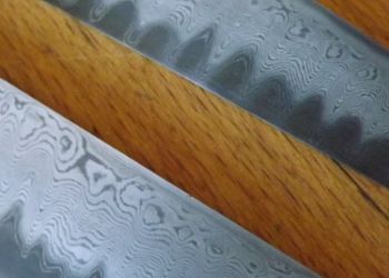 Pavel Bolf - kitchen knives