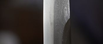 Pavel Bolf - Tanto in aikuchi koshirae