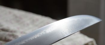 Pavel Bolf - Wakizashi shoto