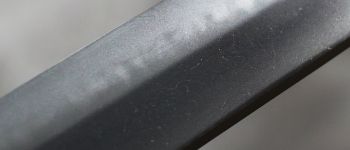 Pavel Bolf - Hira zukuri tanto in aikuchi koshirae