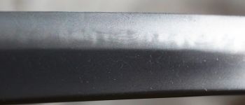 Pavel Bolf - Hira zukuri tanto in aikuchi koshirae