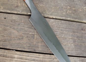 Pavel Bolf - kitchen knife