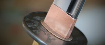 Pavel Bolf - Katana in Bizen Osafune style