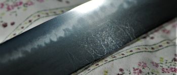 Pavel Bolf - Wakizashi shoto