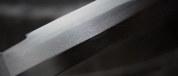 Pavel Bolf - Tanto in aikuchi koshirae