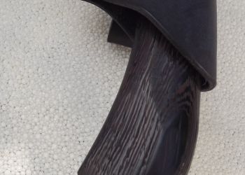 Pavel Bolf - Folded steel and oroshigane steel knives