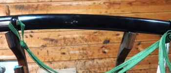 Pavel Bolf - Tachi in the style of Denta Mitsuyo