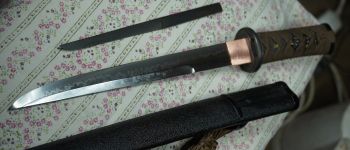 Pavel Bolf - Kanmuri otoshi tanto