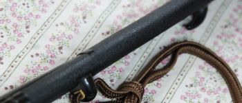 Pavel Bolf - Tanto, hira zukuri with kogatana