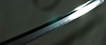 Pavel Bolf - Katana in Bizen school style, Iaito 