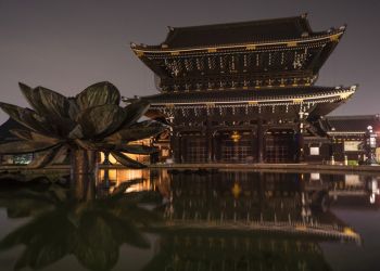 Pavel Bolf, way to Japan