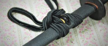 Pavel Bolf - Katana in the style of the Nambokucho period