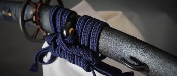 Pavel Bolf - Tachi in Ichimonji style