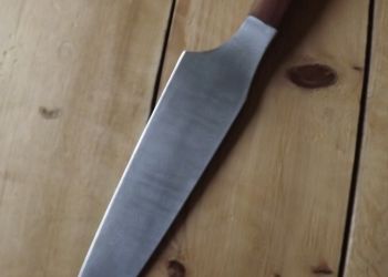 Pavel Bolf - kitchen knife