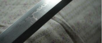 Pavel Bolf - Tachi v uchigatana koshirae, same saya