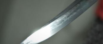 Pavel Bolf - Wakizashi shobu zukuri