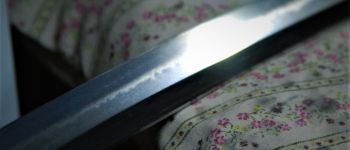 Pavel Bolf - Katana in the style of the Nambokucho period