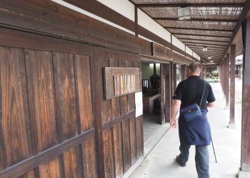 Pavel Bolf, way to Japan