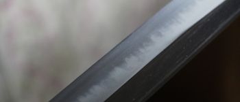 Pavel Bolf - Tanto in aikuchi koshirae