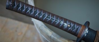 Pavel Bolf - Tachi in uchigatana koshirae, Kamakura Ichimonji style, tsuka