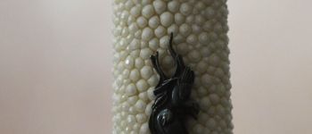 Pavel Bolf - Hira zukuri tanto in aikuchi koshirae