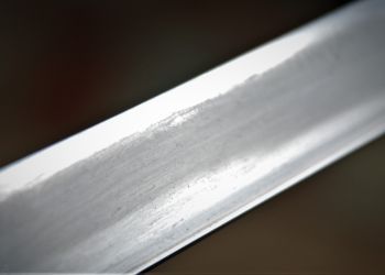 Pavel Bolf, small photo gallery of tanto forging