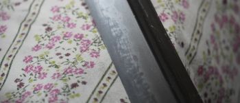 Pavel Bolf - katana tensho koshirae