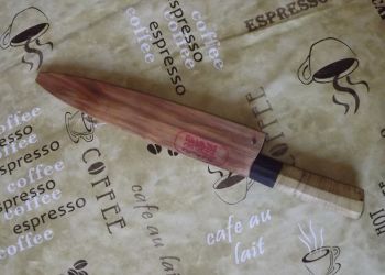 Pavel Bolf - kitchen knife