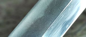 Pavel Bolf - katana tensho koshirae