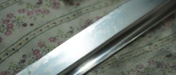 Pavel Bolf - katana tensho koshirae