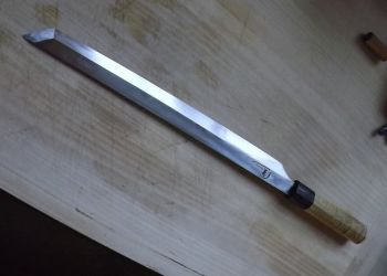 Pavel Bolf - kitchen knife