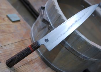 Pavel Bolf - kitchen knife