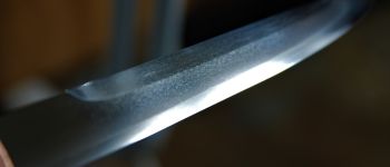 Pavel Bolf - Tanto aikuchi dashi zame koshirae