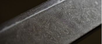 Pavel Bolf - Gassan tanto in Ayasugi style 