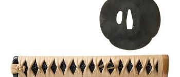 Pavel Bolf - Tsuba and tsuka