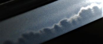 Pavel Bolf - Katana in Bizen school style, Iaito 