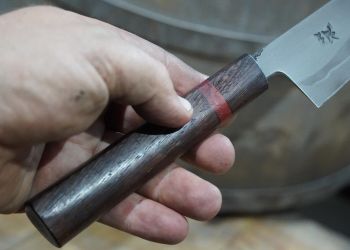 Pavel Bolf - kitchen knife