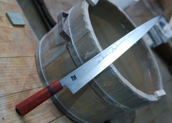 Pavel Bolf - kitchen knife