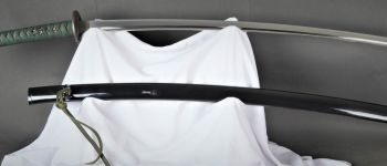 Pavel Bolf - Tachi in the style of Bungo Yukihira