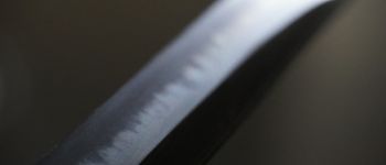 Pavel Bolf - Tanto in aikuchi koshirae